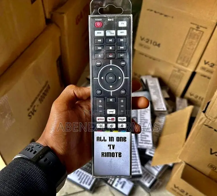 Universal Remote