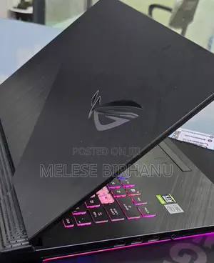 New Laptop Asus ROG G750JH 16GB Intel Core I7 SSD 1T