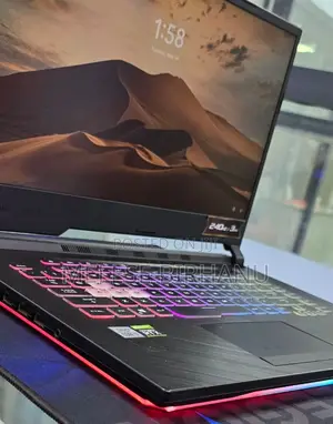 New Laptop Asus ROG G750JH 16GB Intel Core I7 SSD 1T