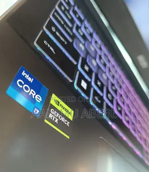 New Laptop MSI Pulse GL76 16GB Intel Core I7 SSD 1T