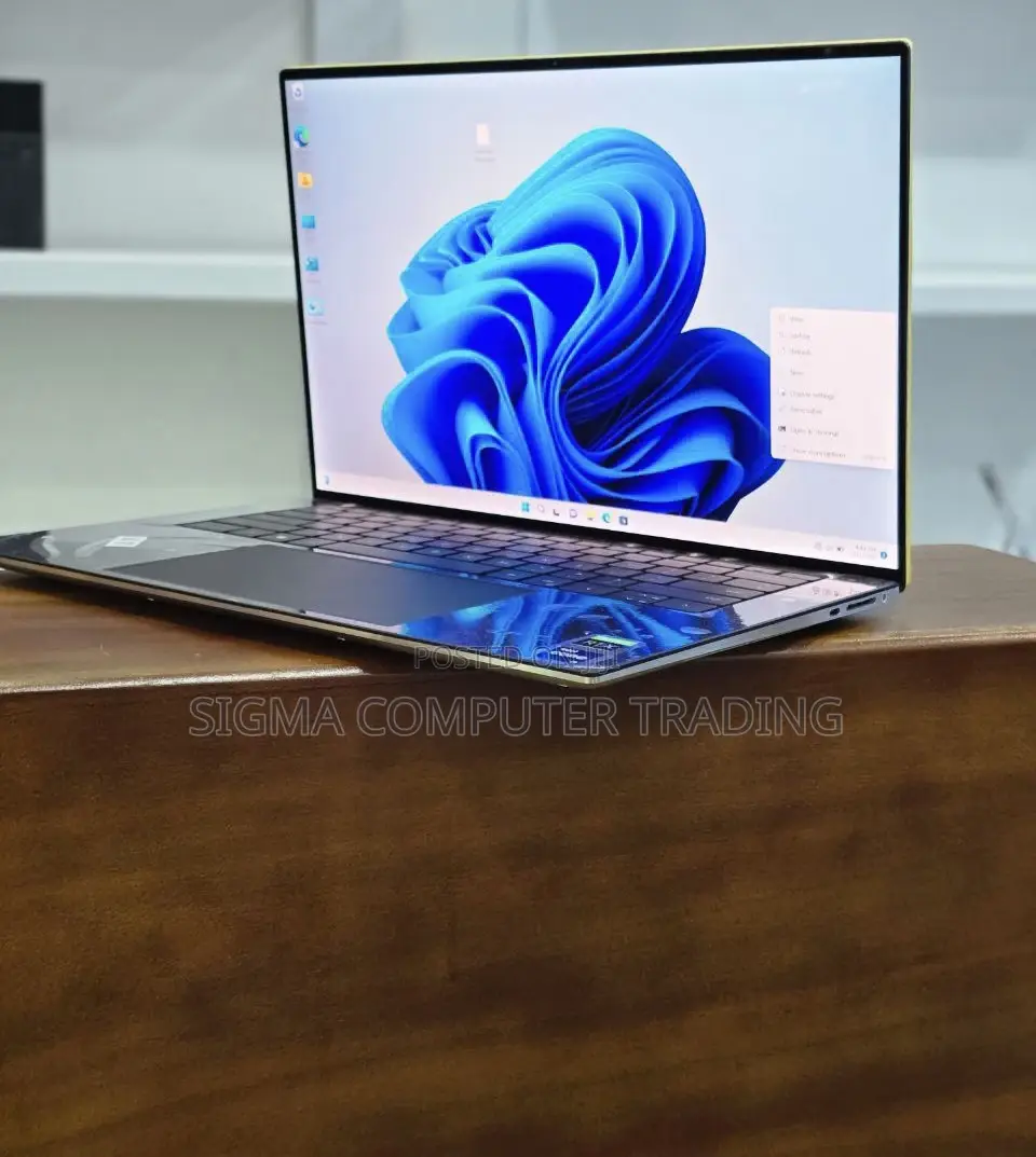 New Laptop Dell XPS 15 32GB Intel Core I9 SSD 2T