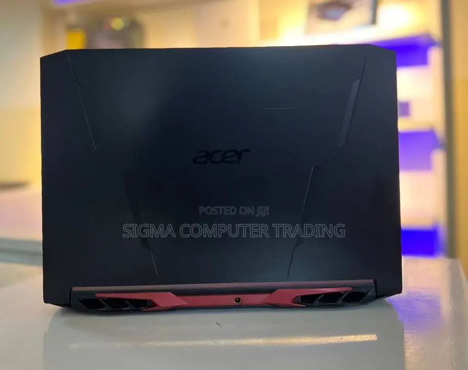 New Laptop Acer Nitro 5 64GB AMD Ryzen 7 SSD 1T