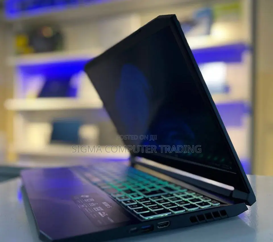 New Laptop Acer Nitro 5 64GB AMD Ryzen 7 SSD 1T
