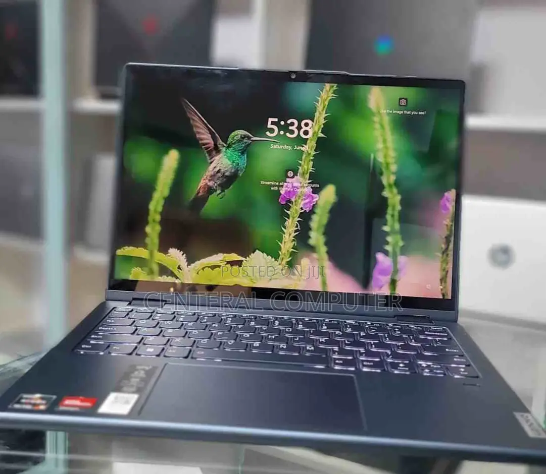 New Laptop Lenovo ThinkPad Yoga 16GB AMD Ryzen 5 SSD 512GB