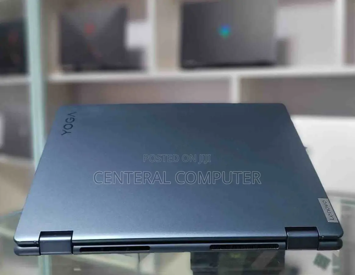 New Laptop Lenovo ThinkPad Yoga 16GB AMD Ryzen 5 SSD 512GB
