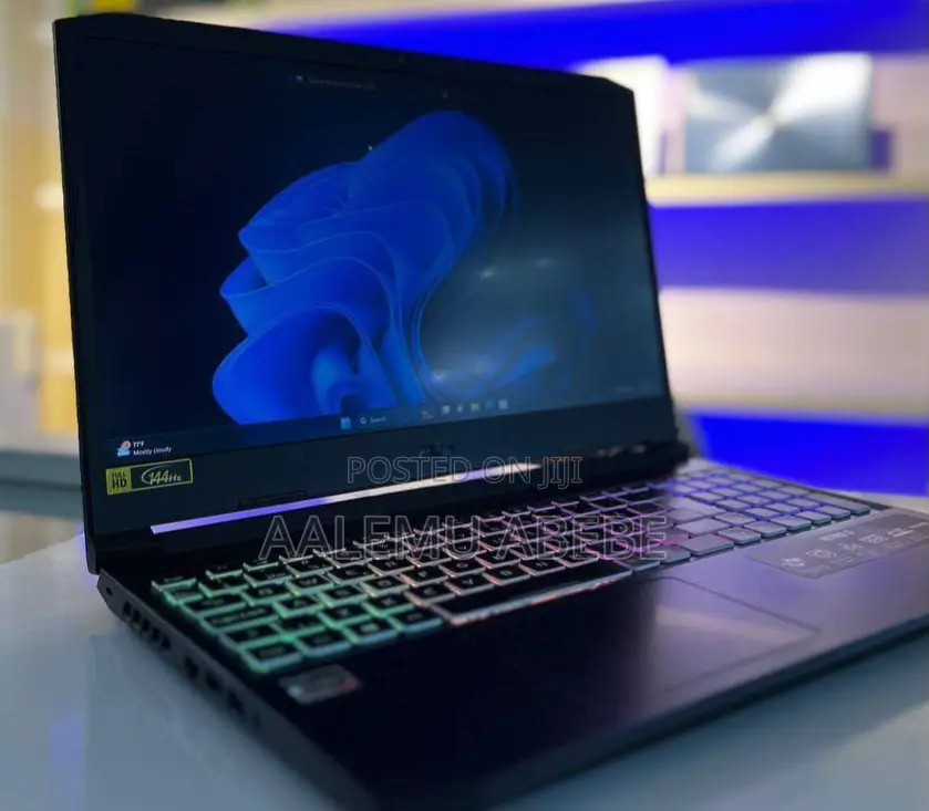 New Laptop Acer Nitro 5 64GB AMD Ryzen 7 SSD 1T