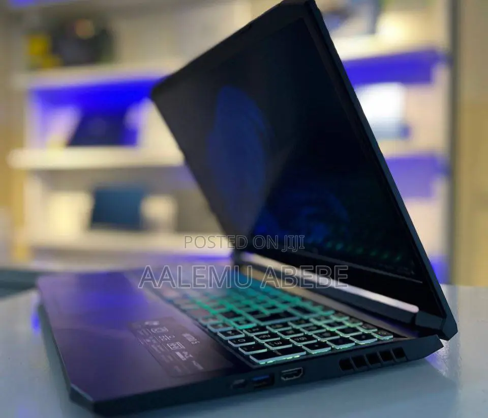 New Laptop Acer Nitro 5 64GB AMD Ryzen 7 SSD 1T