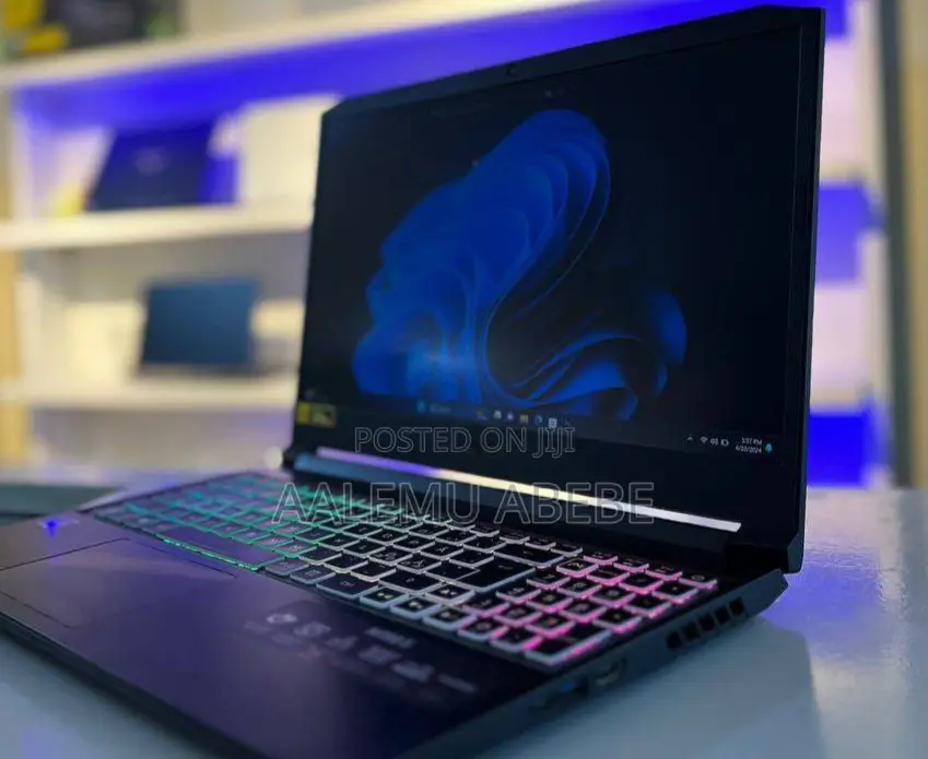 New Laptop Acer Nitro 5 64GB AMD Ryzen 7 SSD 1T