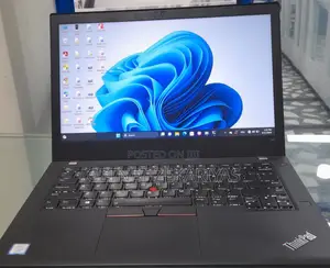 Photo - New Laptop Lenovo ThinkPad T480 8GB Intel Core I5 SSD 512GB
