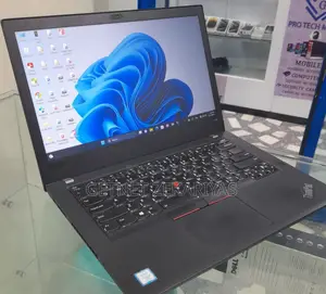 New Laptop Lenovo ThinkPad T480 8GB Intel Core I5 SSD 512GB