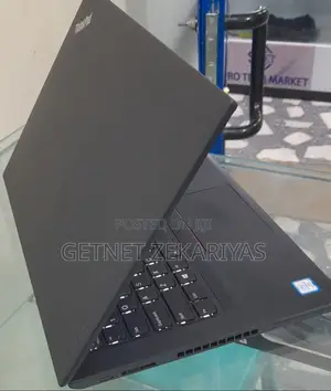 New Laptop Lenovo ThinkPad T480 8GB Intel Core I5 SSD 512GB