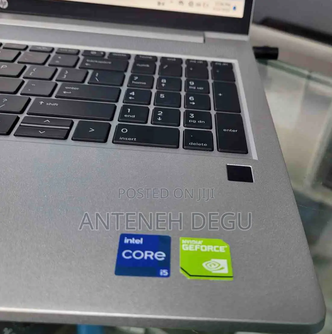 New Laptop HP ProBook 430 16GB Intel Core I5 SSD 512GB