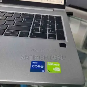 New Laptop HP ProBook 430 16GB Intel Core I5 SSD 512GB