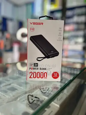 Vegar Power Bank