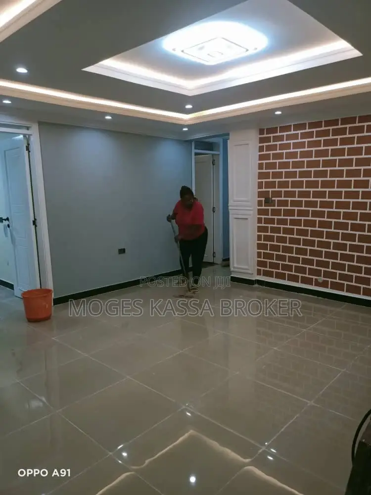 3bdrm Condo in ኮየ ፈቼ የሚሸጥ ኮንዶምኒየም, Yeka for sale