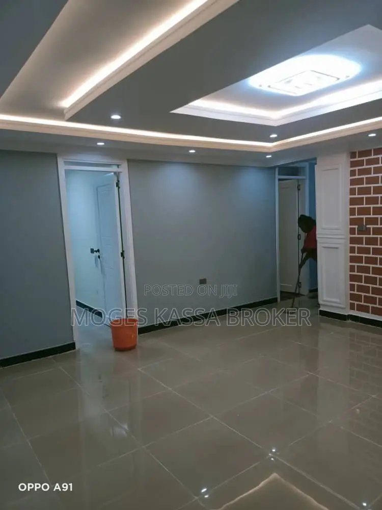 3bdrm Condo in ኮየ ፈቼ የሚሸጥ ኮንዶምኒየም, Yeka for sale
