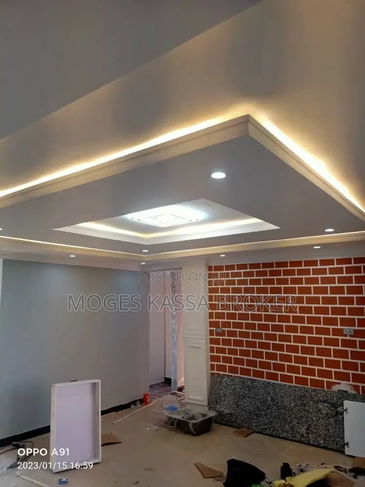 3bdrm Condo in ኮየ ፈቼ የሚሸጥ ኮንዶምኒየም, Yeka for sale