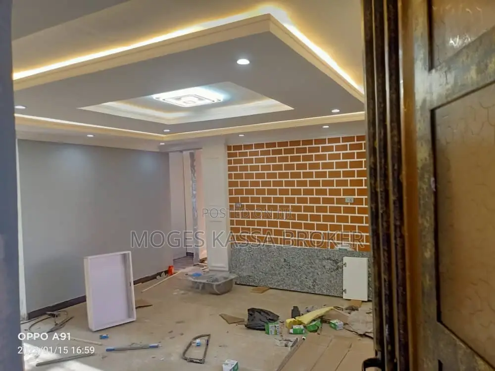 3bdrm Condo in ኮየ ፈቼ የሚሸጥ ኮንዶምኒየም, Yeka for sale