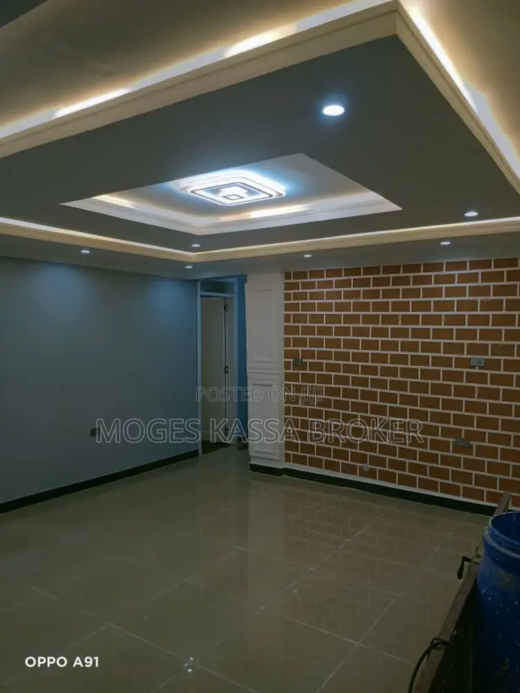 3bdrm Condo in ኮየ ፈቼ የሚሸጥ ኮንዶምኒየም, Yeka for sale