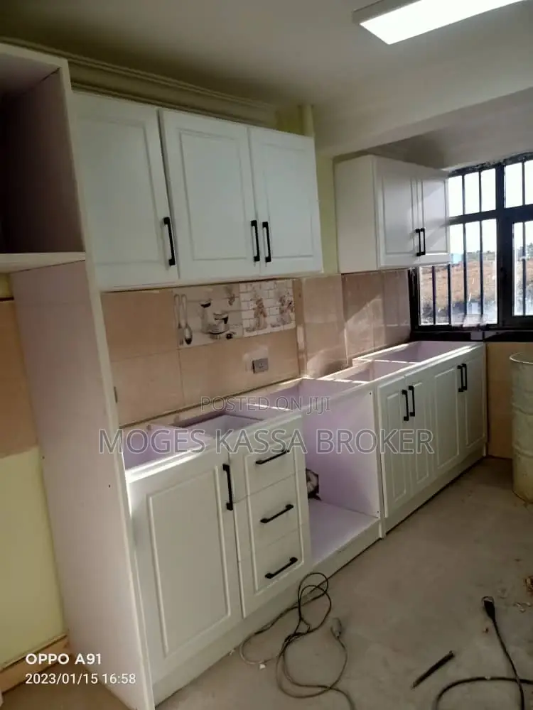 3bdrm Condo in ኮየ ፈቼ የሚሸጥ ኮንዶምኒየም, Yeka for sale