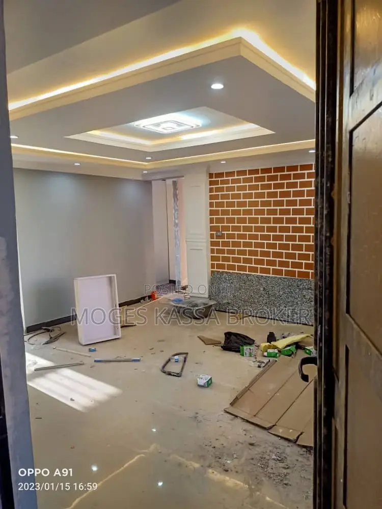 3bdrm Condo in ኮየ ፈቼ የሚሸጥ ኮንዶምኒየም, Yeka for sale