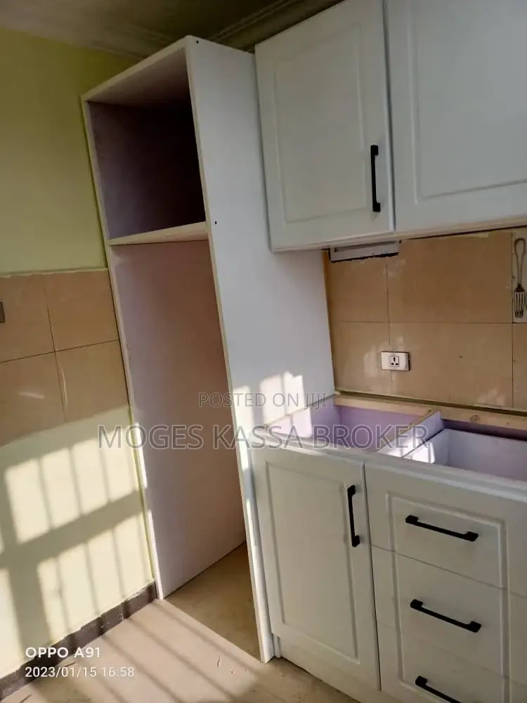 3bdrm Condo in ኮየ ፈቼ የሚሸጥ ኮንዶምኒየም, Yeka for sale