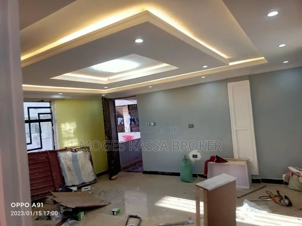 3bdrm Condo in ኮየ ፈቼ የሚሸጥ ኮንዶምኒየም, Yeka for sale