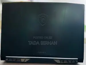 Photo - New Laptop MSI GF63 16GB Intel Core I7 SSHD (Hybrid) 1T