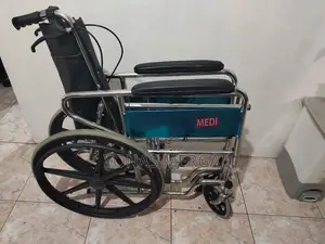 Reclining Wheelchair With Commode烘wheelchair W/ Toilet吻ክራንች