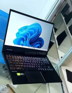 New Laptop HP Omen 16 16GB Intel Core I7 HDD+SSD 128GB