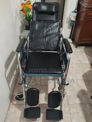 Popo Reclinable Wheelchair井dr.Care Reclining Wheelchair芷ዊልቼር