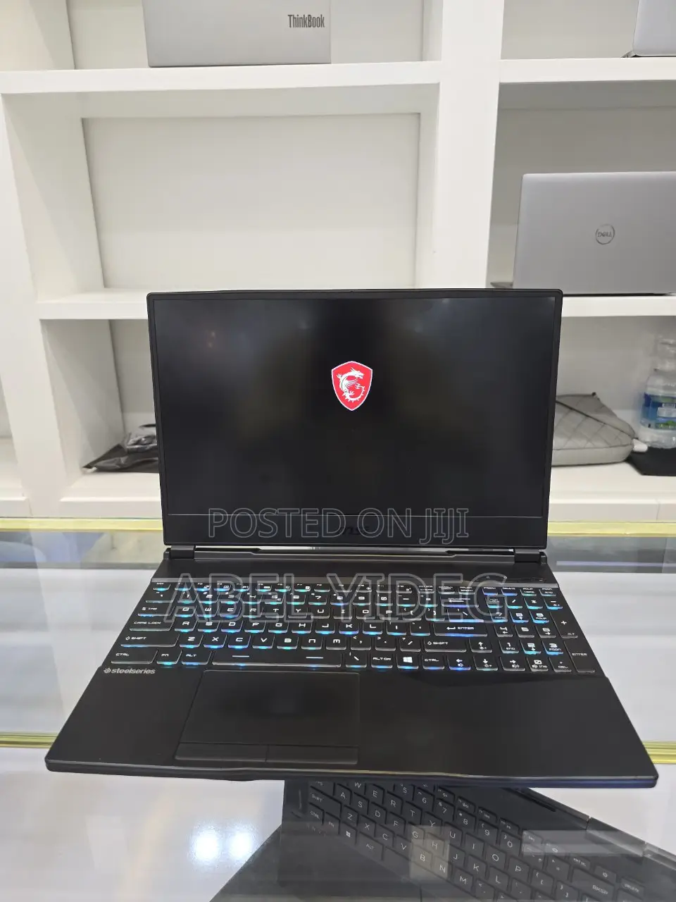 New Laptop MSI Stealth GS77 16GB Intel Core I7 HDD+SSD 1T