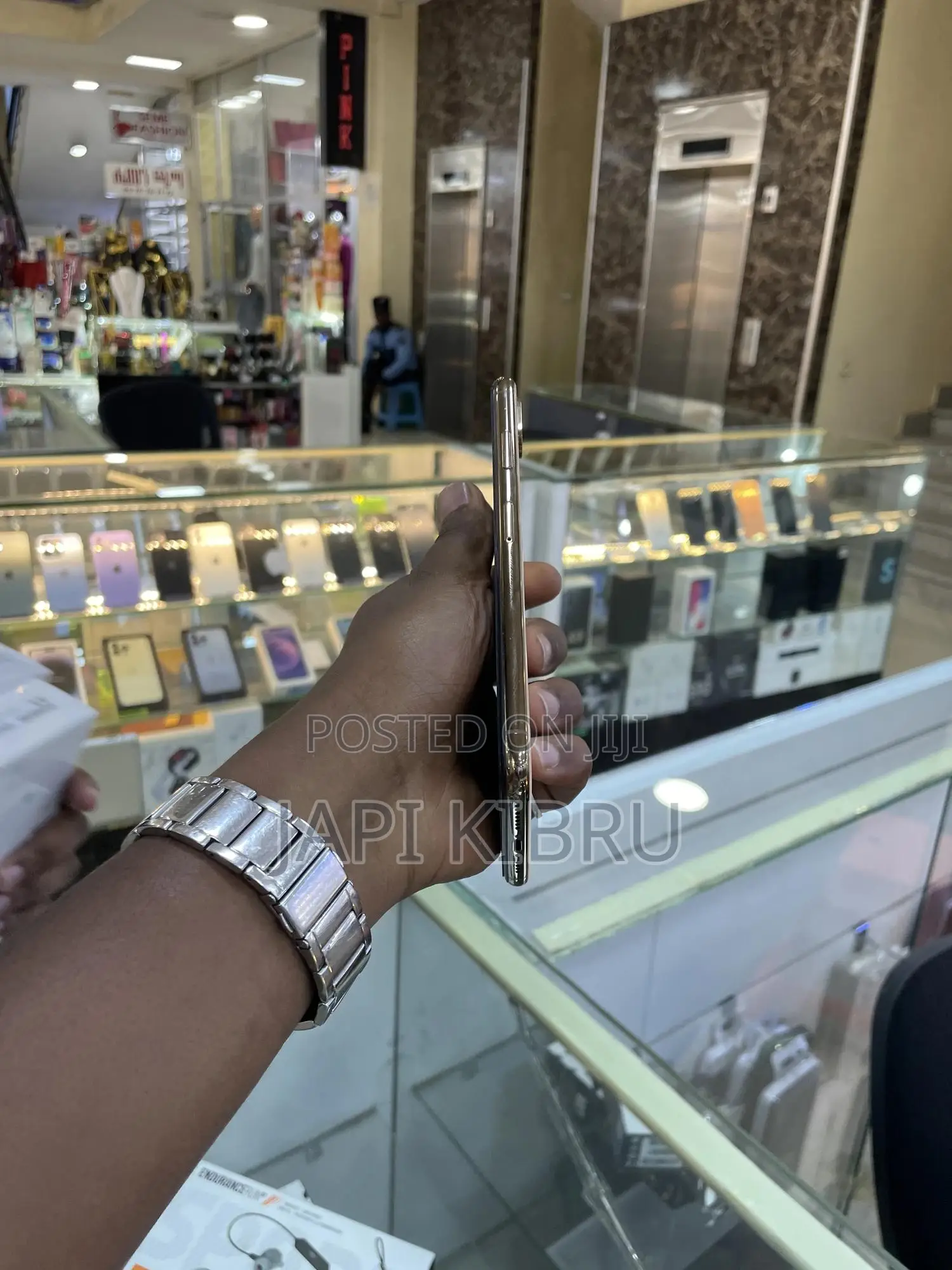 Apple iPhone XS Max 256 GB Gold