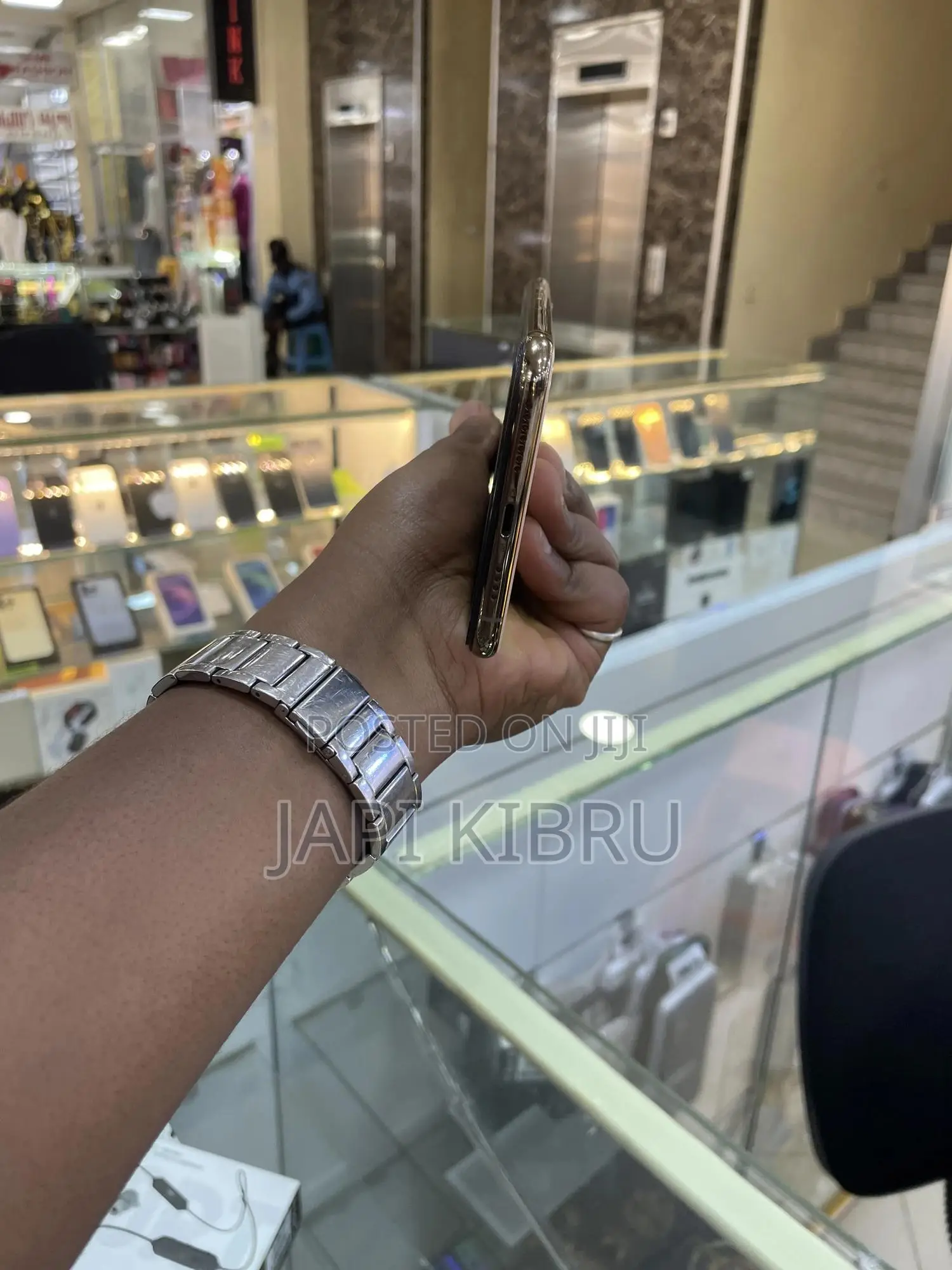 Apple iPhone XS Max 256 GB Gold