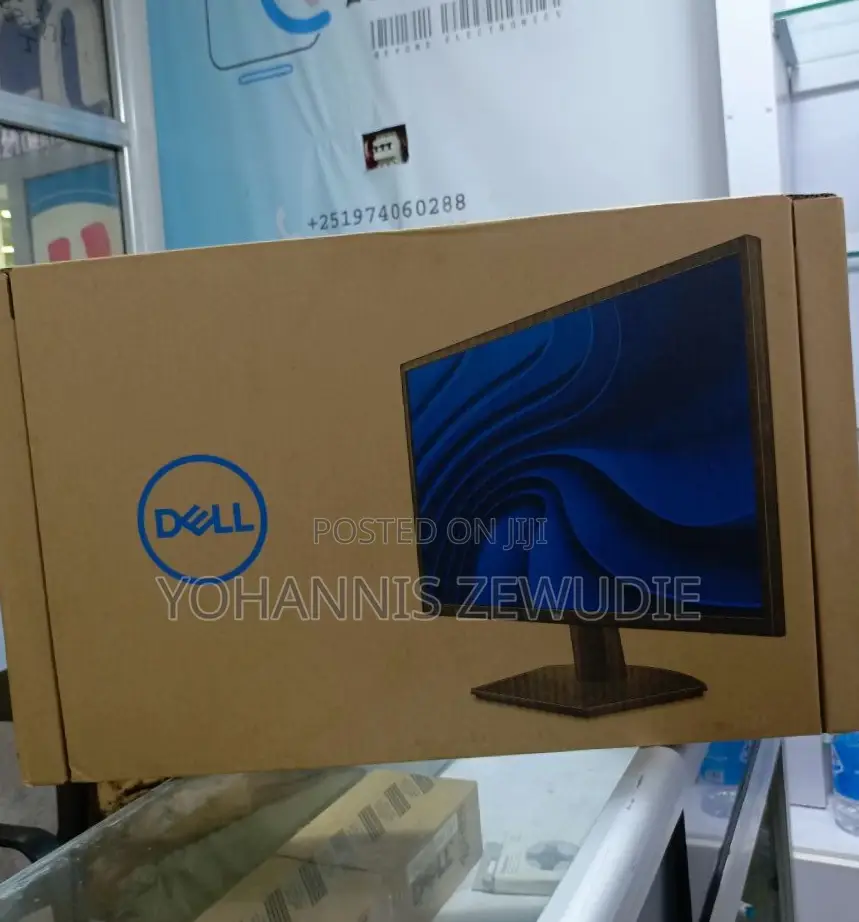 Brand New Packed Frameless Dell Monitor