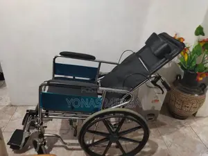 Toilet Wheelchair 梵reclining Wheelchair (Use for Long Time)