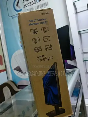 Brand New Packed Frameless Dell Monitor