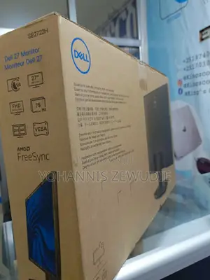 Brand New Packed Frameless Dell Monitor