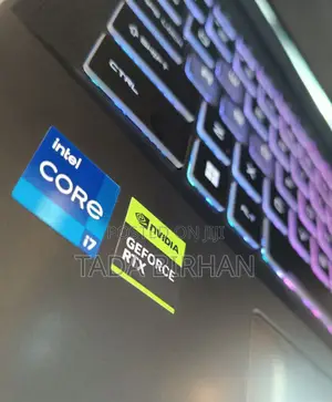 New Laptop MSI GF63 16GB Intel Core I7 SSD 512GB