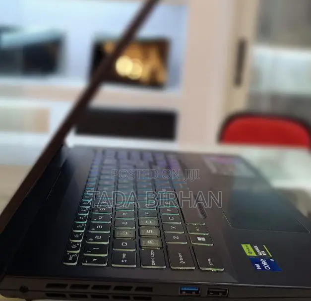New Laptop MSI GF63 16GB Intel Core I7 SSD 512GB