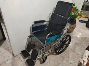 ዊልቼር戶medical Depot 喪heavy Duty Commode八reclining Wheelchair
