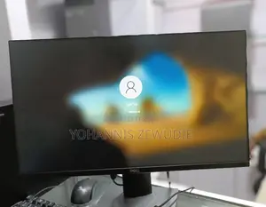 Dell Frameless Monitor