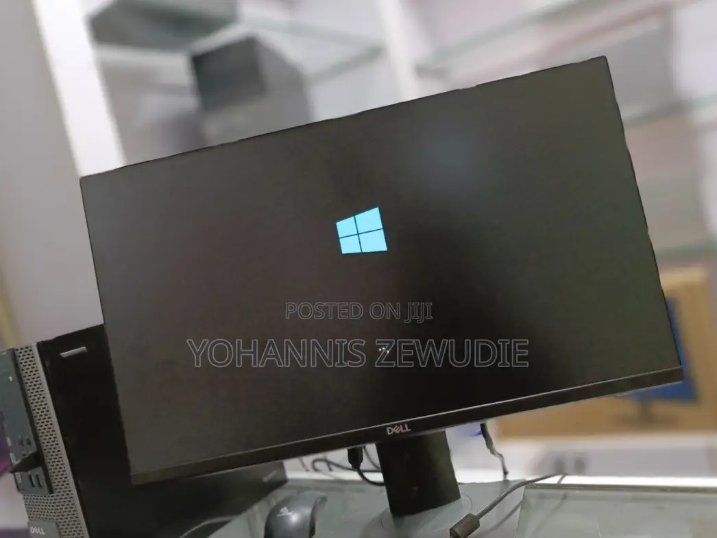 Dell Frameless Monitor