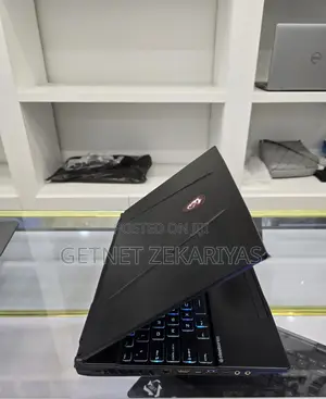 New Laptop MSI GP73 Leopard 8RD 16GB Intel Core I7 HDD+SSD 256GB