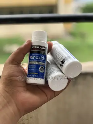 Minoxidil 5% Hair Regrowth Oil ( የፀጉርና ፂም ማሳደጊያ)