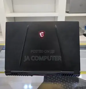 New Laptop MSI GP75 Leopard 16GB Intel Core I7 HDD+SSD 1.5T