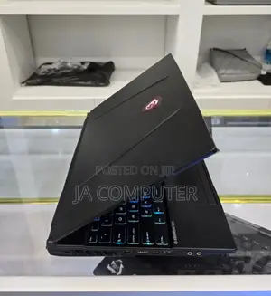 New Laptop MSI GP75 Leopard 16GB Intel Core I7 HDD+SSD 1.5T