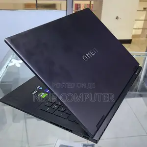 New Laptop HP Omen 16 16GB Intel Core i9 SSD 1T