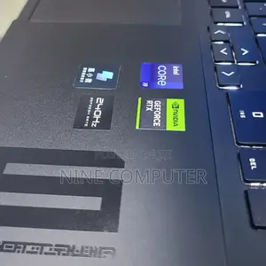 New Laptop HP Omen 16 16GB Intel Core i9 SSD 1T