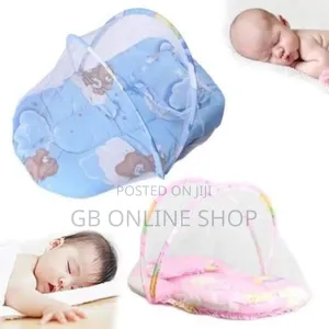 Photo - Portable Foldable Mosquito Net for Kids